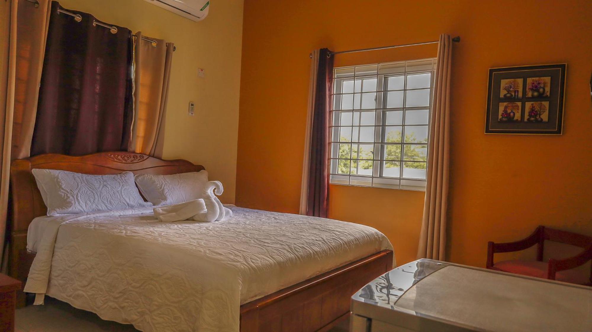 كينغستون Ivs Bed And Breakfast المظهر الخارجي الصورة